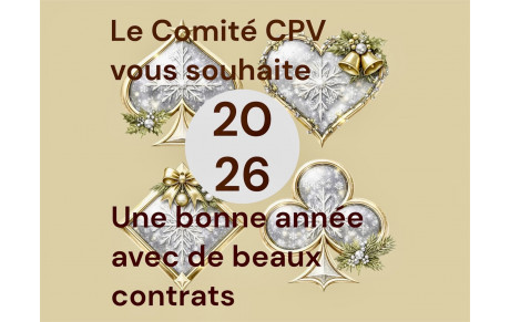 Bonne  et heureuse nouvelle année