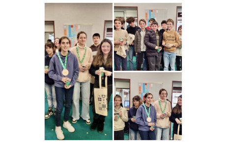 ♠️♥️ Finale de bridge scolaire à Royan ♦️♣️