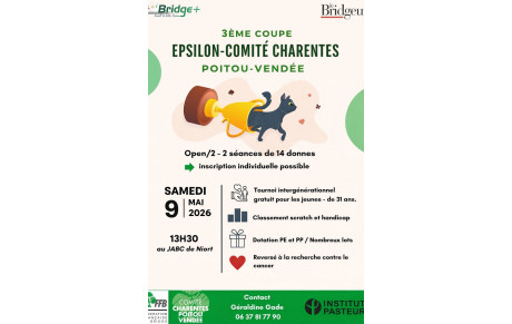 3ème Coupe Epsilon - Comité CPV