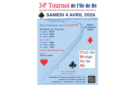 Tournoi de l’Ile de Ré