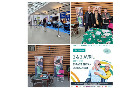 〽️ Salon des Seniors à La Rochelle 〽️