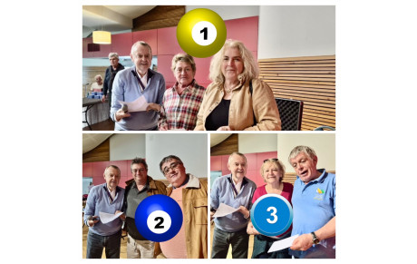 ♠️♥️ Tournoi de l’île de Ré ♣️♦️