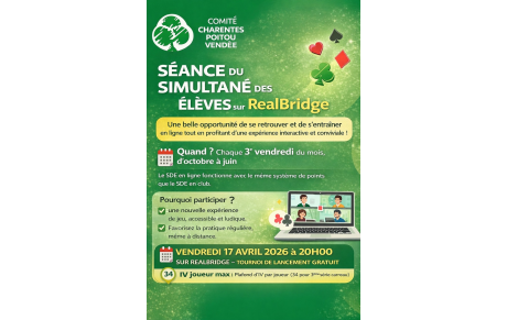 ♠️♥️ Simultané des élèves 🧑‍🎓👩‍🎓♦️♣️