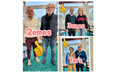 ♠️♥️ Finale Nationale Espérance /2 ♦️♣️