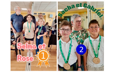 ♠️♥️ Une semaine consacrée aux jeunes bridgeurs ♣️♦️