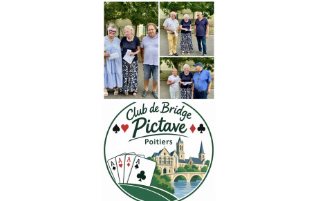 ♠️♥️Club Pictave de Poitiers ♦️♣️