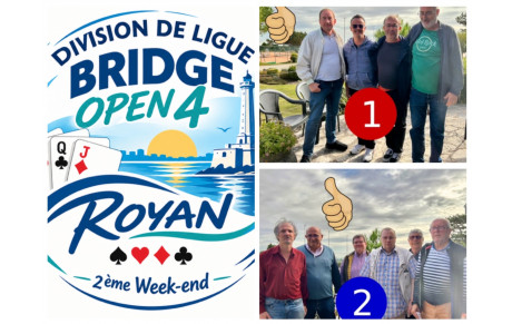 ♠️♥️Division de Ligue 04 ♦️♣️