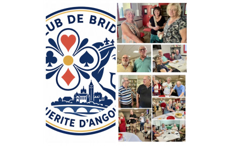 ♠️♥️ Club de bridge Marguerite d’Angoulême ♦️♣️