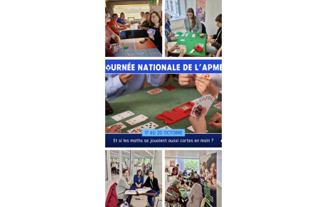 ✅ Journées Nationales de l’APME ✅