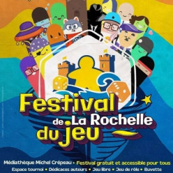 🔺 🔻 Le bridge sera présent au festival des jeux de La Rochelle 🔺 🔻