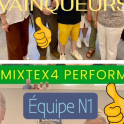 ♥️♠️ Senior Mixte /4 Expert et Performance ♦️♣️