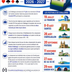 ♠️♥️ Vos Festivals 2026 - 2027 ♦️♣️