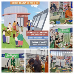 ⚠️🚸 Le Forum des associations de Royan 🚸⚠️