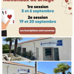 ♠️♥️ 1er Entraînement National FFB ♣️♦️
