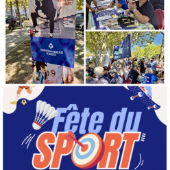 📍La fête des associations @ St Pierre d’Oleron 📍