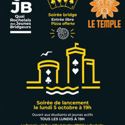 ♠️♥️ E-Match/4 pour nos jeunes bridgeurs ♦️♣️