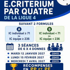 🚦 Vos infos 🚥