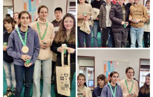 ♠️♥️ Finale de Bridge scolaire à Royan ♦️♣️