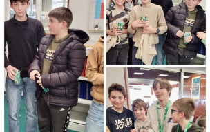 ♠️♥️ Finale de Bridge scolaire à Royan ♦️♣️