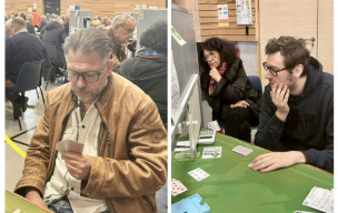 ♠️♥️ Interclubs Finale de Comité ♦️♣️