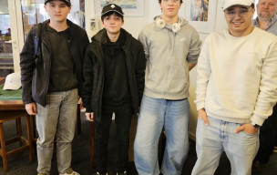 ♠️♥️ Les cadets au Festival International de Bridge de Biarritz ♣️♦️