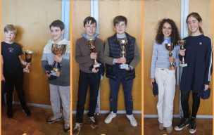 ♠️♥️ Finales scolaires et cadets ♣️♦️