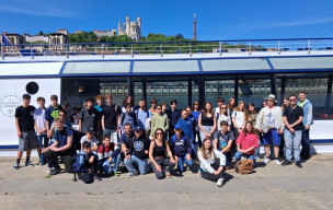 ♠️♥️ Nos cadets à la coupe Cathiard à Lyon ♦️♣️