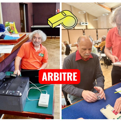 ♠️♥️8eme Marathon de la Tremblade - Club de la Presqu’île d ‘Arvert ♦️♣️