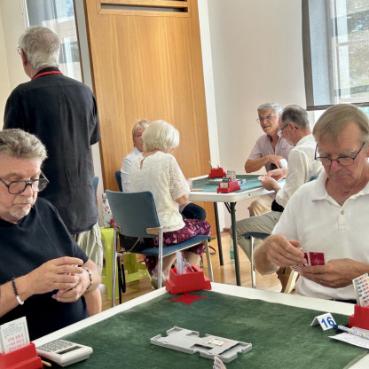 ♠️♥️ 12eme Festival de Bridge de Chatelaillon Plage ♦️♣️Mixte et Open 2