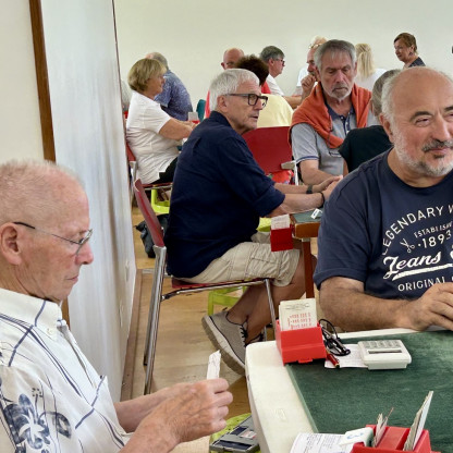 ♠️♥️ 12eme Festival de Bridge de Chatelaillon Plage ♦️♣️Mixte et Open 2